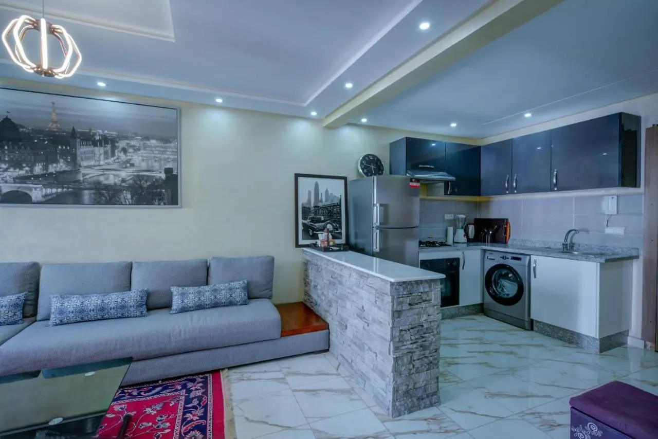 דירה מרקש Marrakech Appartement.