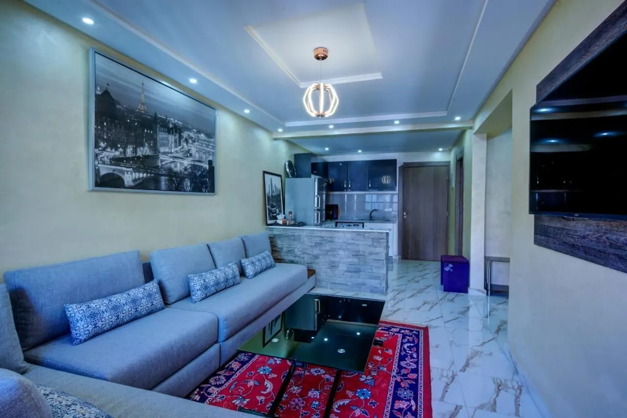 מרקש Marrakech Appartement. 0*,