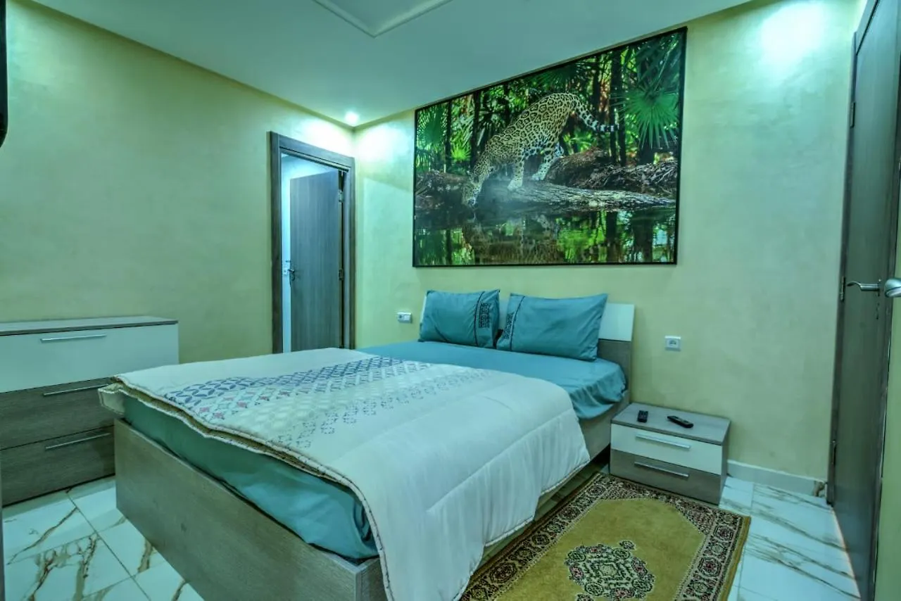 מרקש Marrakech Appartement.