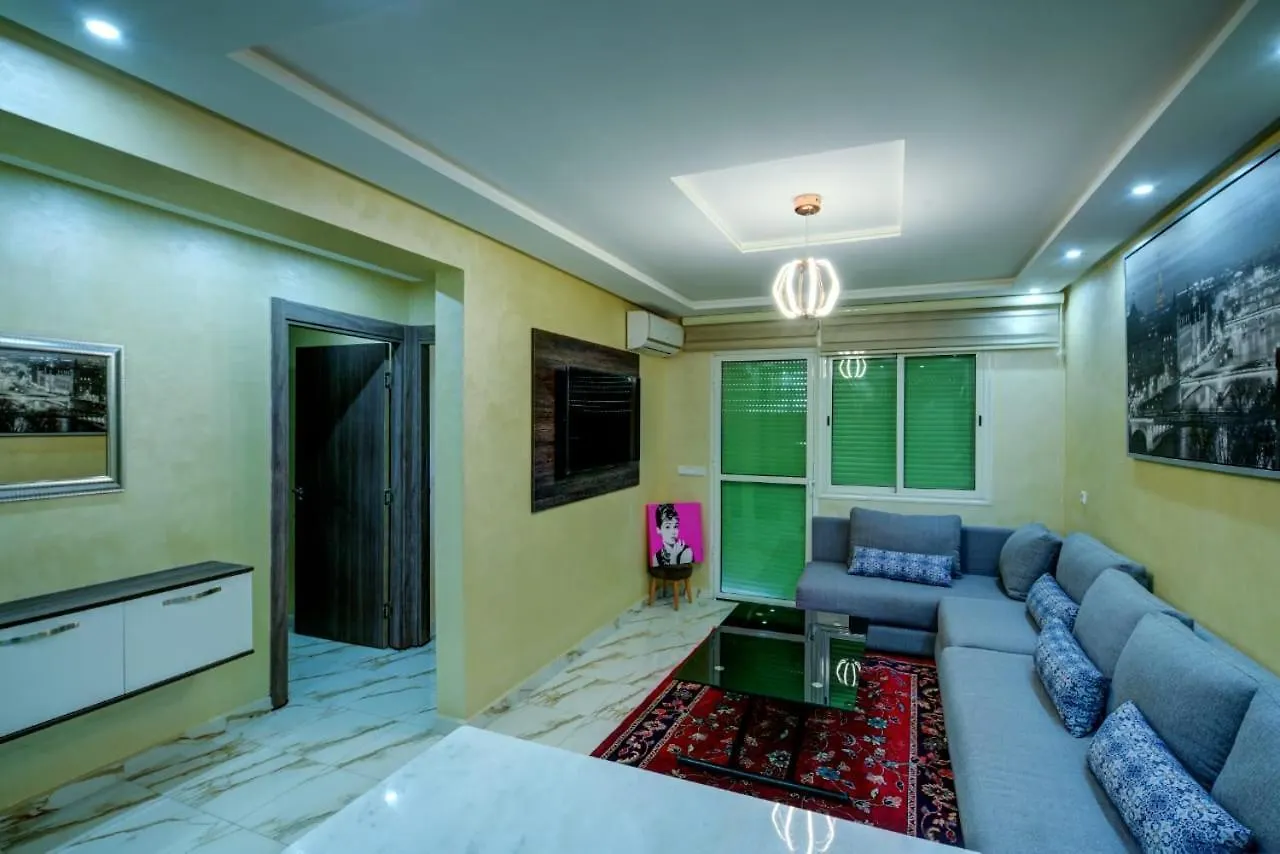 מרקש Marrakech Appartement. מרוקו